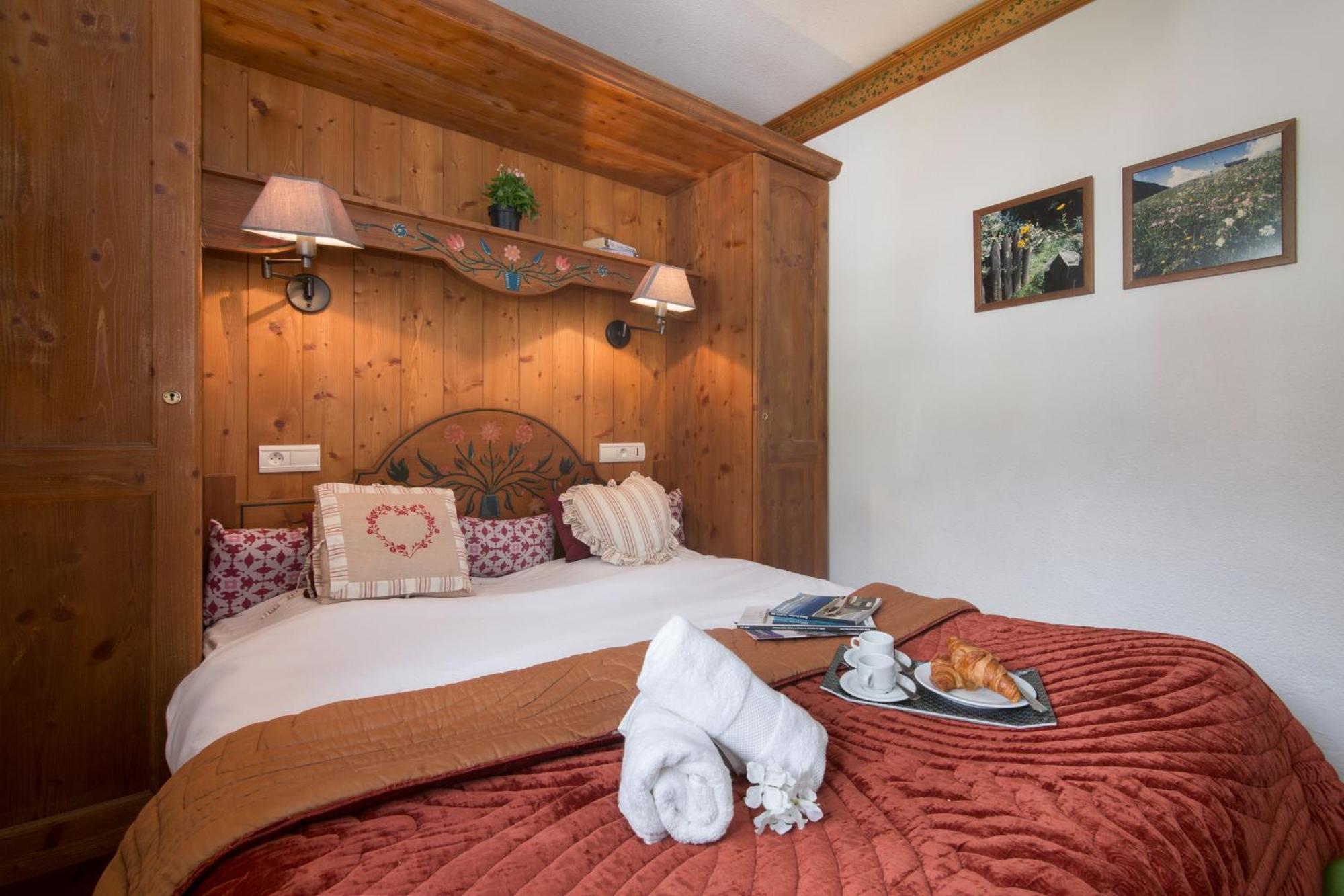 Residance Le Cristal - Grands Montets 11 - Happy Rentals Chamonix Exterior photo