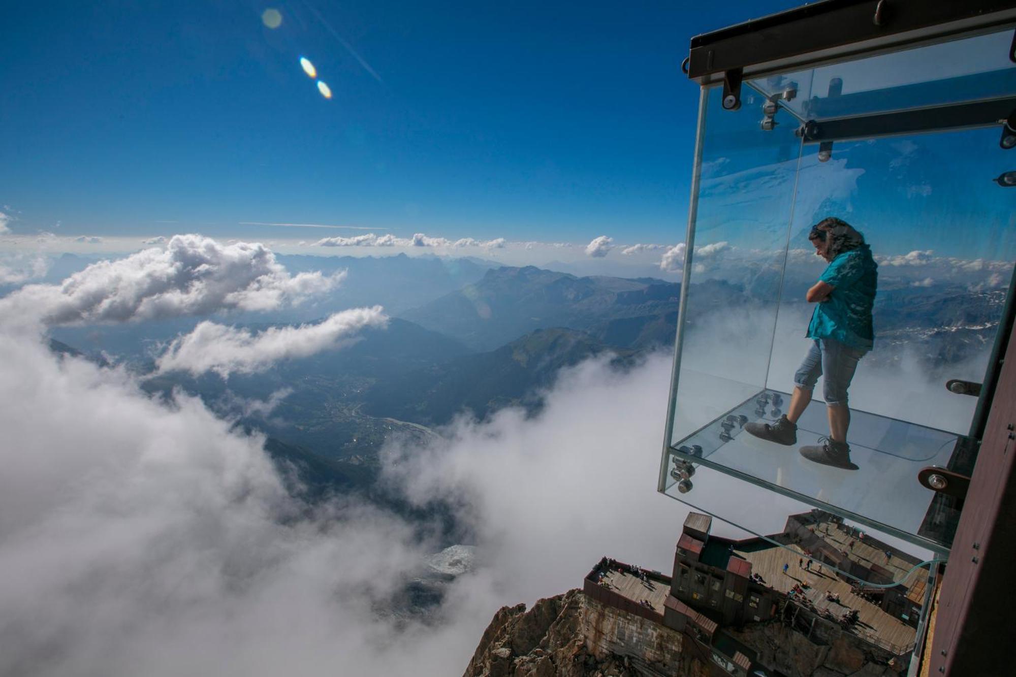 Residance Le Cristal - Grands Montets 11 - Happy Rentals Chamonix Exterior photo